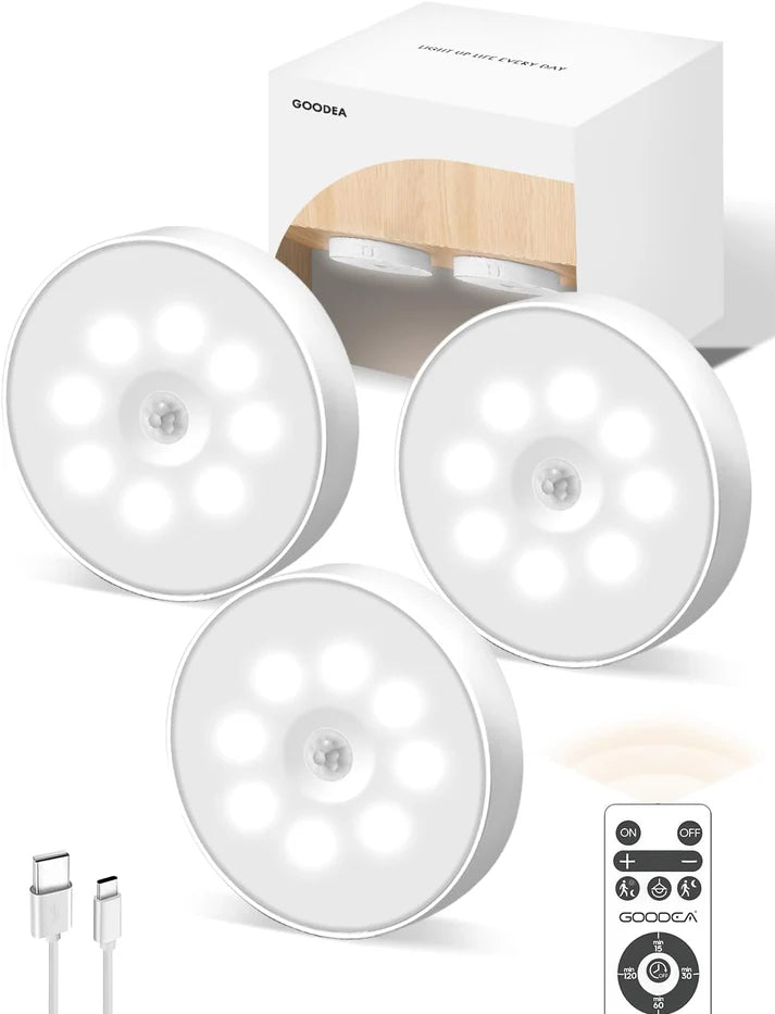 Carekart Motion Sensor Lights