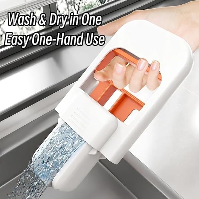 Mini foldable Desktop Cleaner