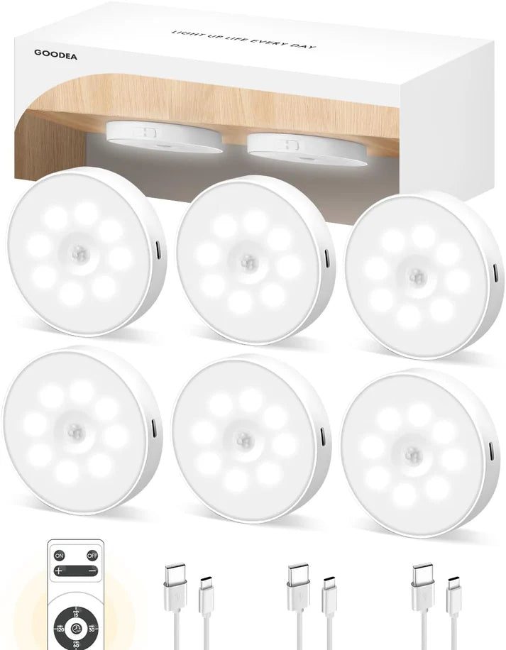 Carekart Motion Sensor Lights