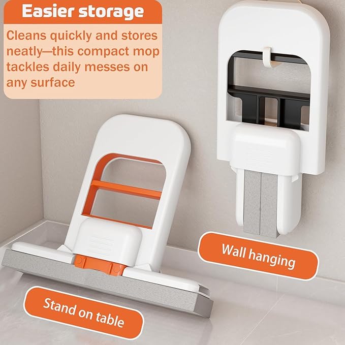 Mini foldable Desktop Cleaner