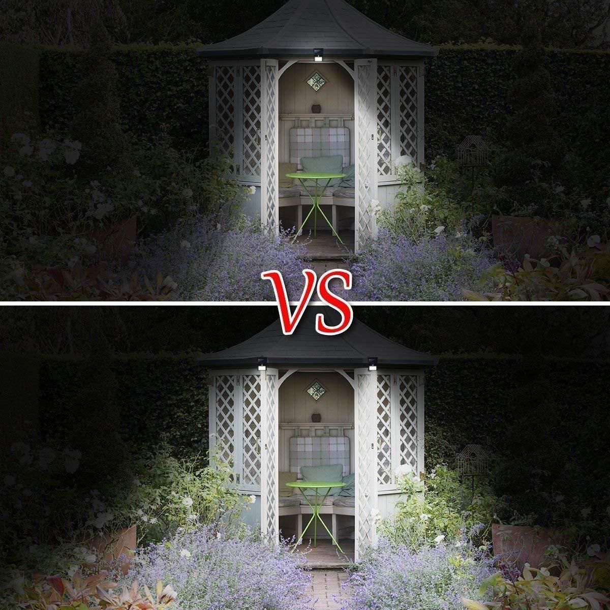 Security Light LED Bright Outdoor Security Lights with Motion Sensor