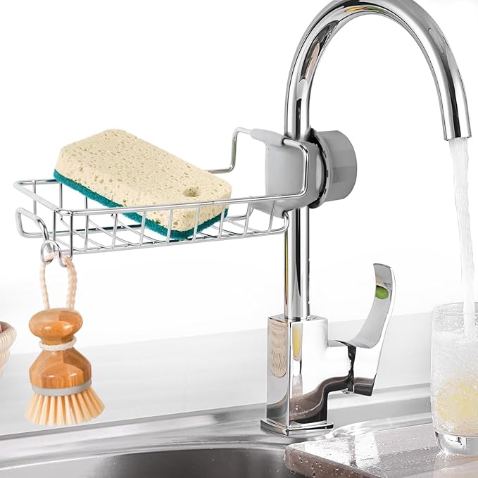 Kitchen Sink Caddy Organizer