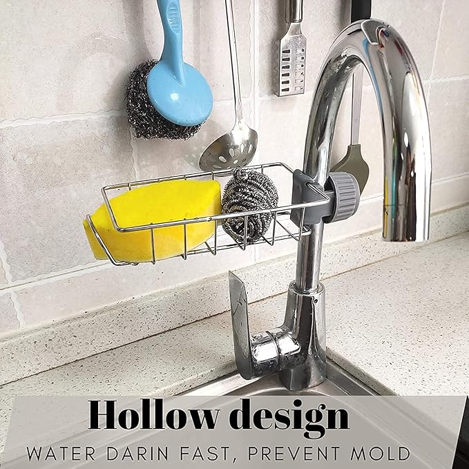 Kitchen Sink Caddy Organizer