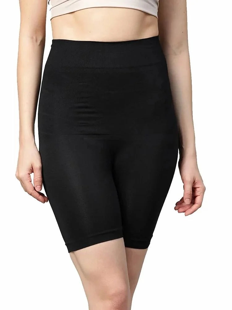 Shapewear Shorts Tummy Control  High Waisted Body Shaper